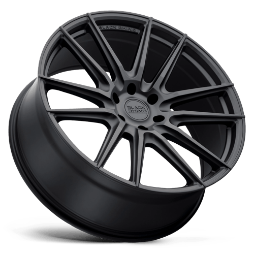 BRMGR 22X9.5 6X4.5 M-BLK 35MM