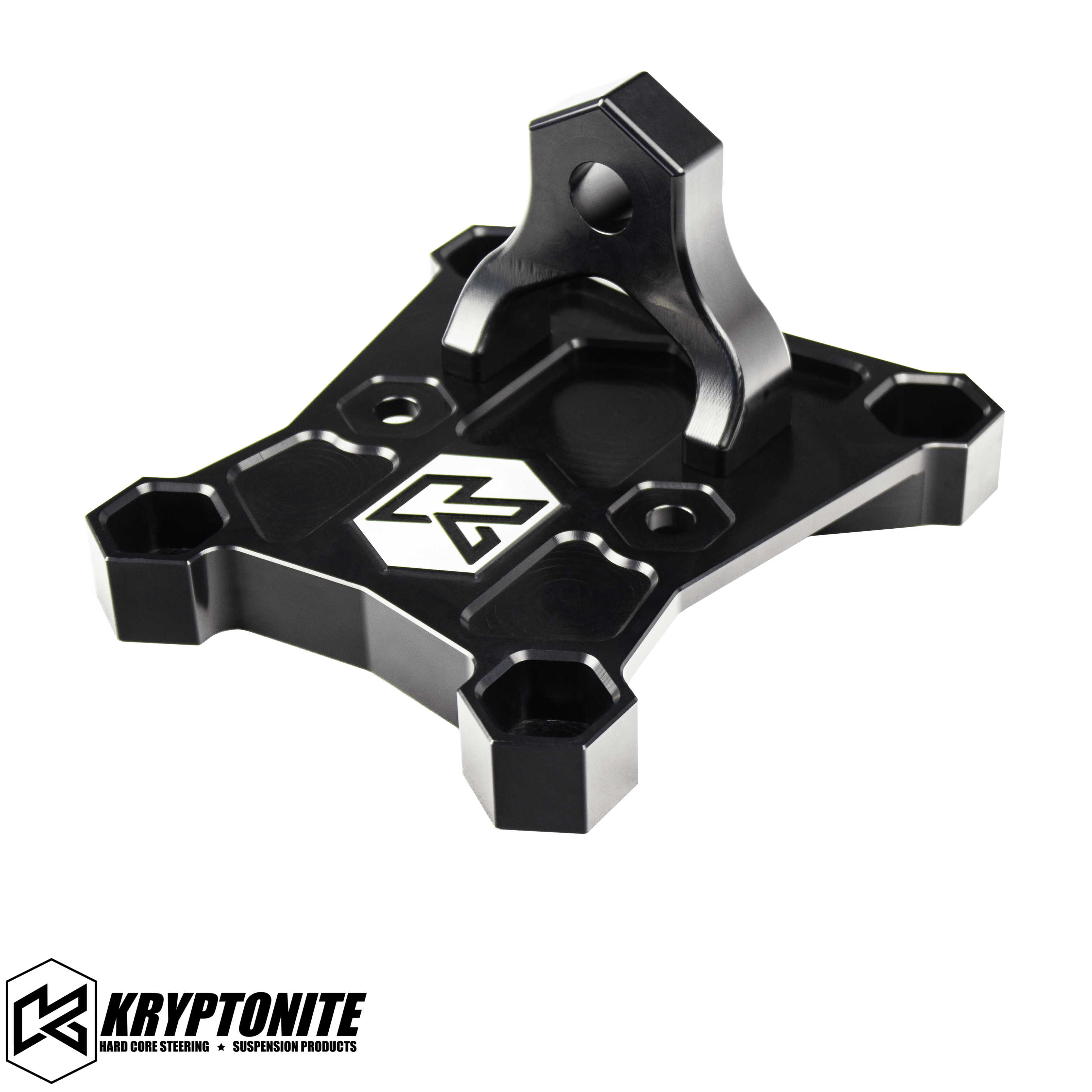 KRYPTONITE CAN-AM MAVERICK X3 DEATH GRIP REAR RADIUS PLATE 2017-2021