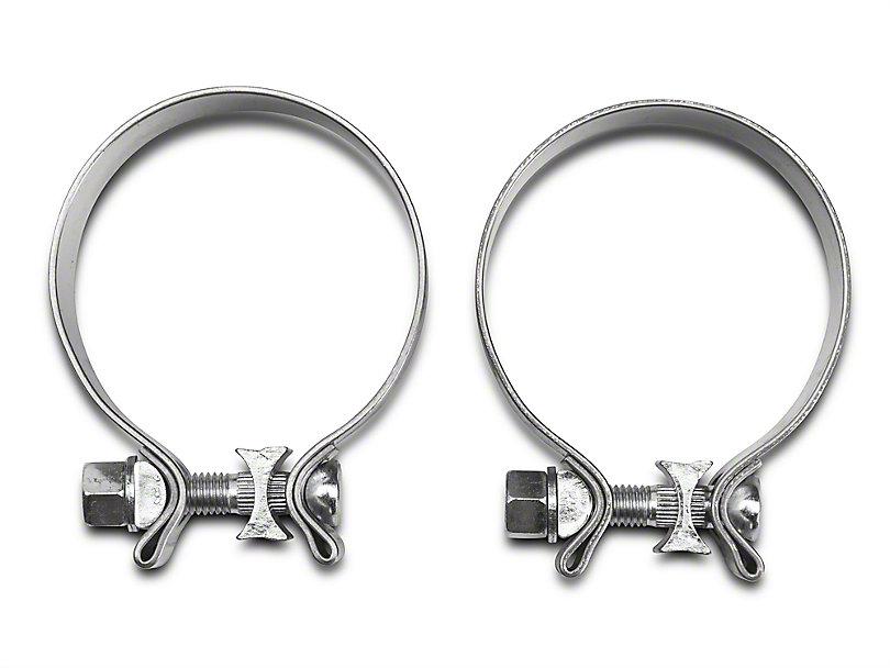 MBRP XP Series Cat-Back Exhaust w/ Y-Pipe - Race Version (2015-2023 Mustang EcoBoost)