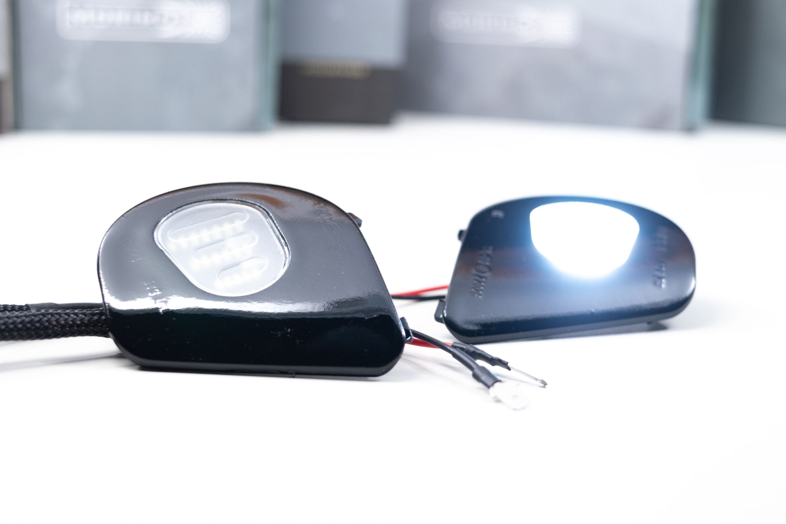 Morimoto XB LED Mirror Modules: Dodge Ram 2009-2018