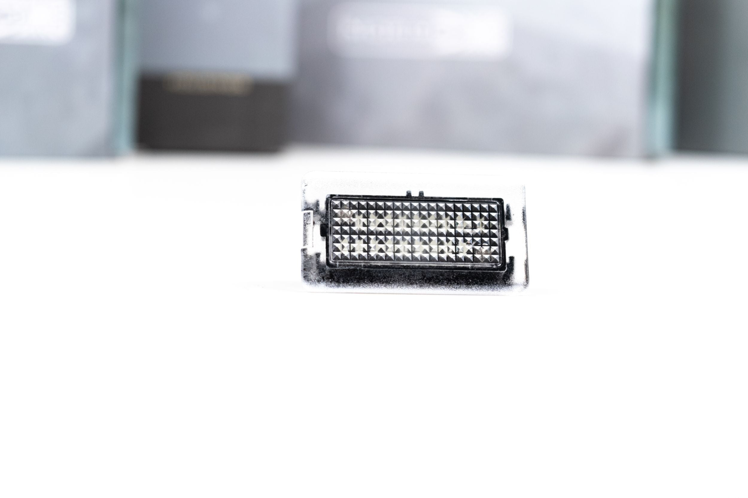 Morimoto XB LED Interior Light Modules: Tesla Model 3 2017-2022