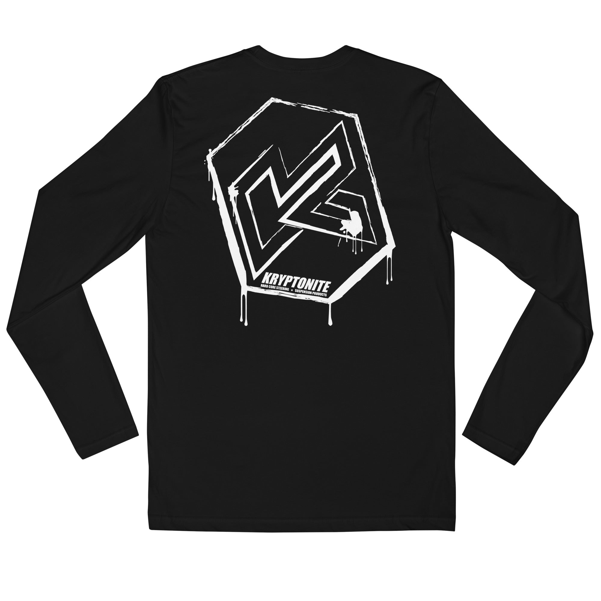 THE DRIP 'K' LONG SLEEVE