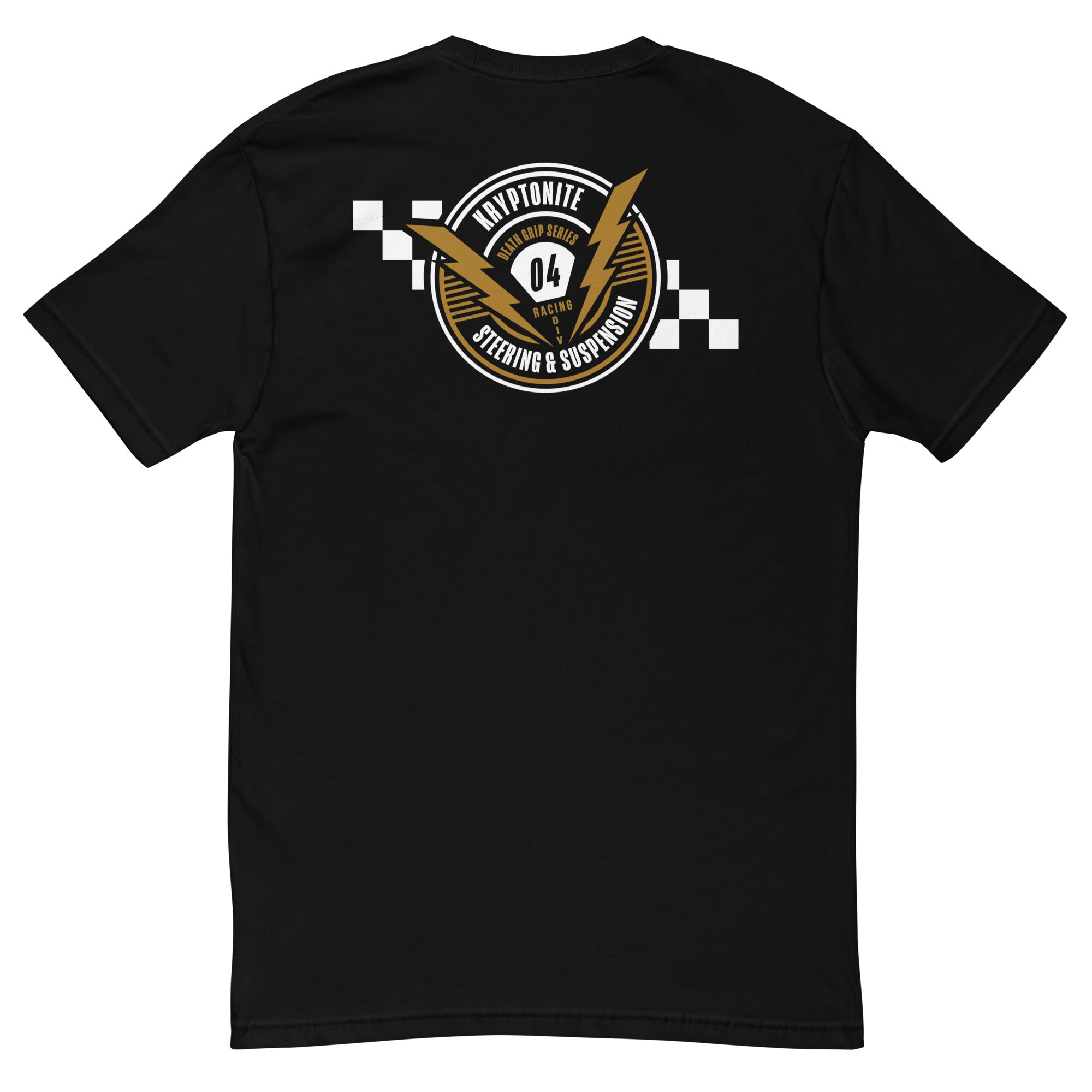 GOLDEN RACING DIVISION TEE
