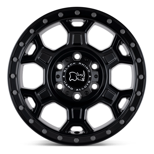 BR MIDHILL 16X8 5X130 +45 78 M-BLK GM HW