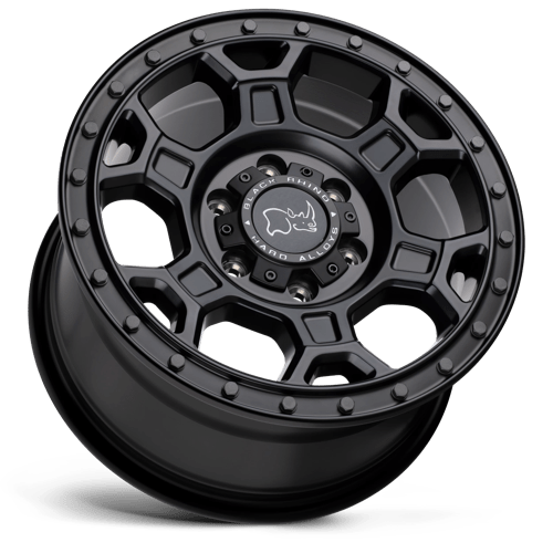 BR MIDHILL 16X8 5X130 +45 78 M-BLK GM HW