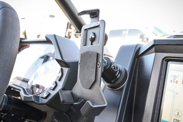 Mob Mount Switch Magnetic Large Black