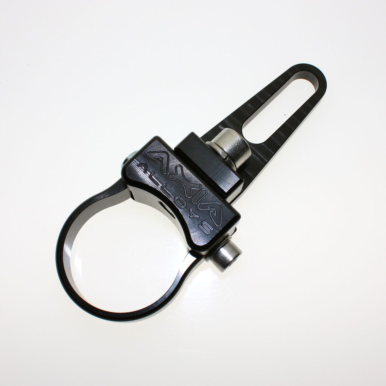 LED light Bar Mount End Mount 10 mm 3/8″ end mounts - by Axia Alloys