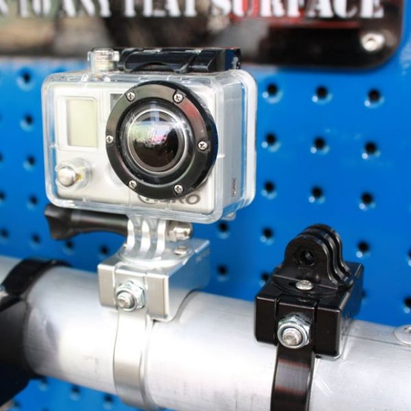 Gopro Camera Tubing / Handlebar Mount - by Axia Alloys