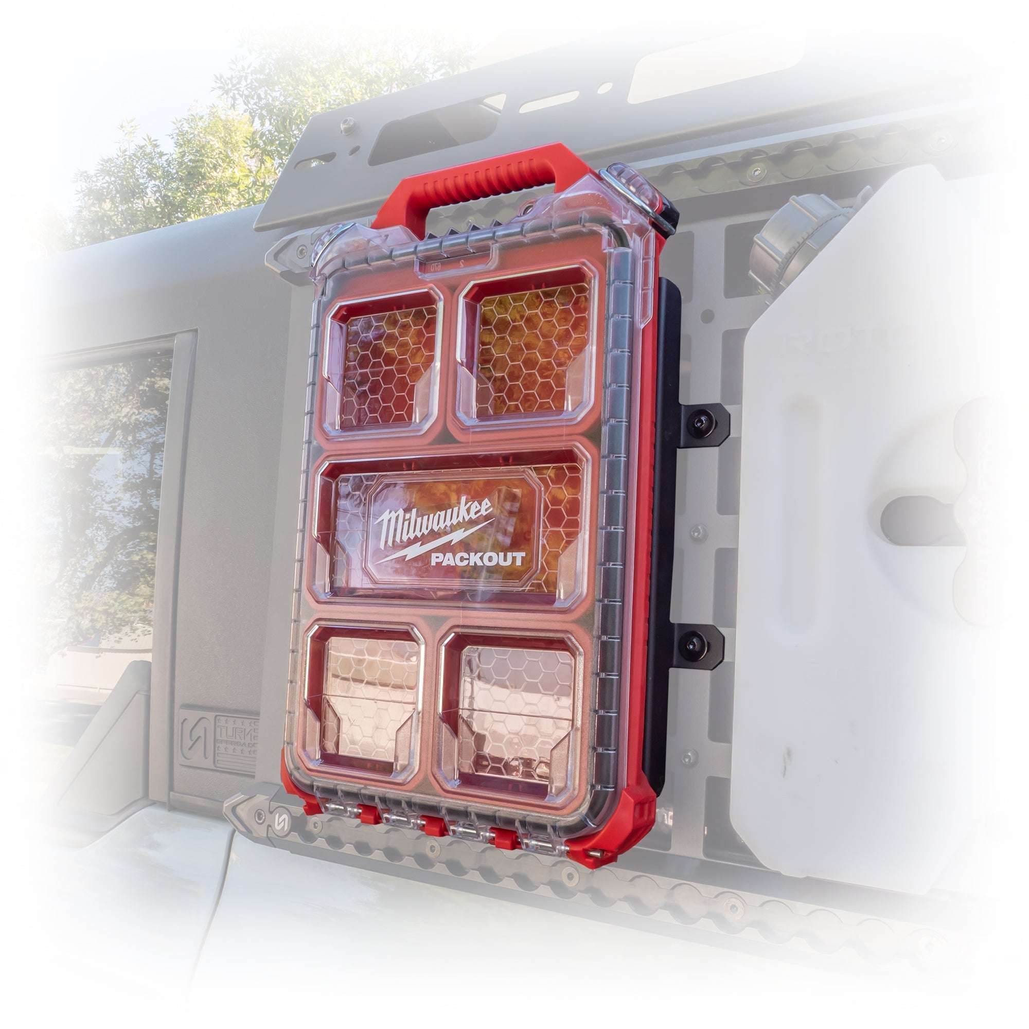 MOLLE-Loc Packout Adapter Plate