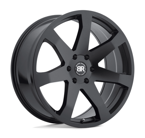 BRMZA 20X8.5 6X5.5 M-BLK 15MM