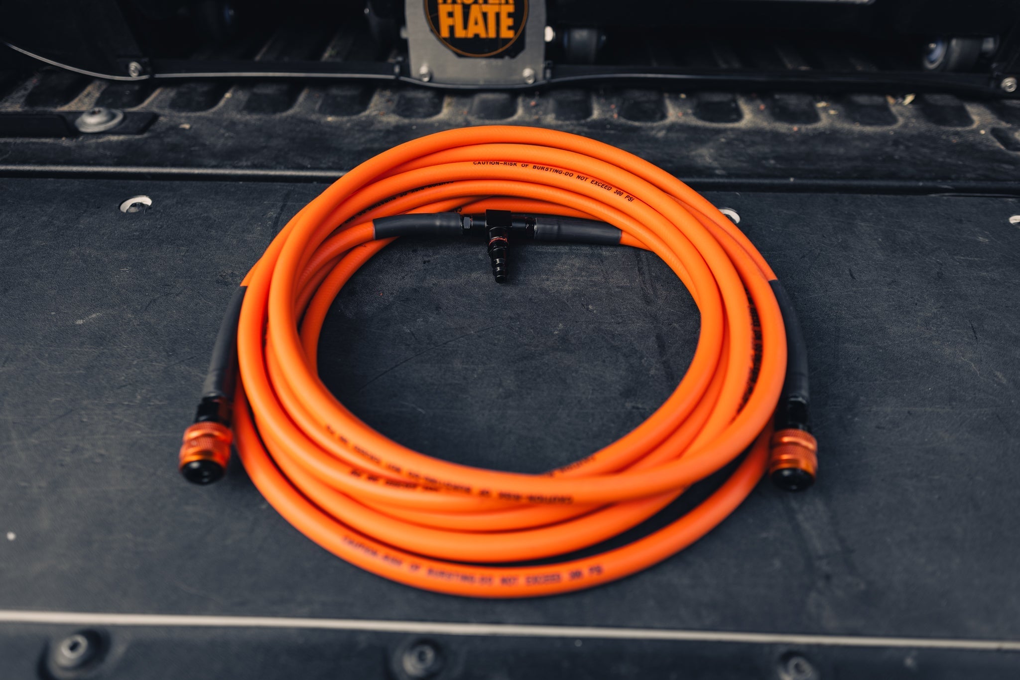 Multi-Tire Inflation System Lite