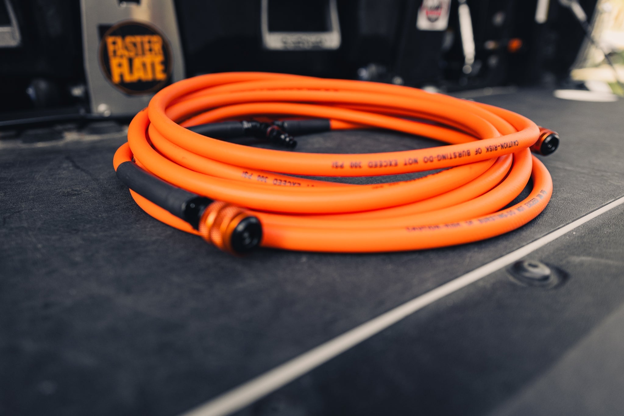 Multi-Tire Inflation System Lite