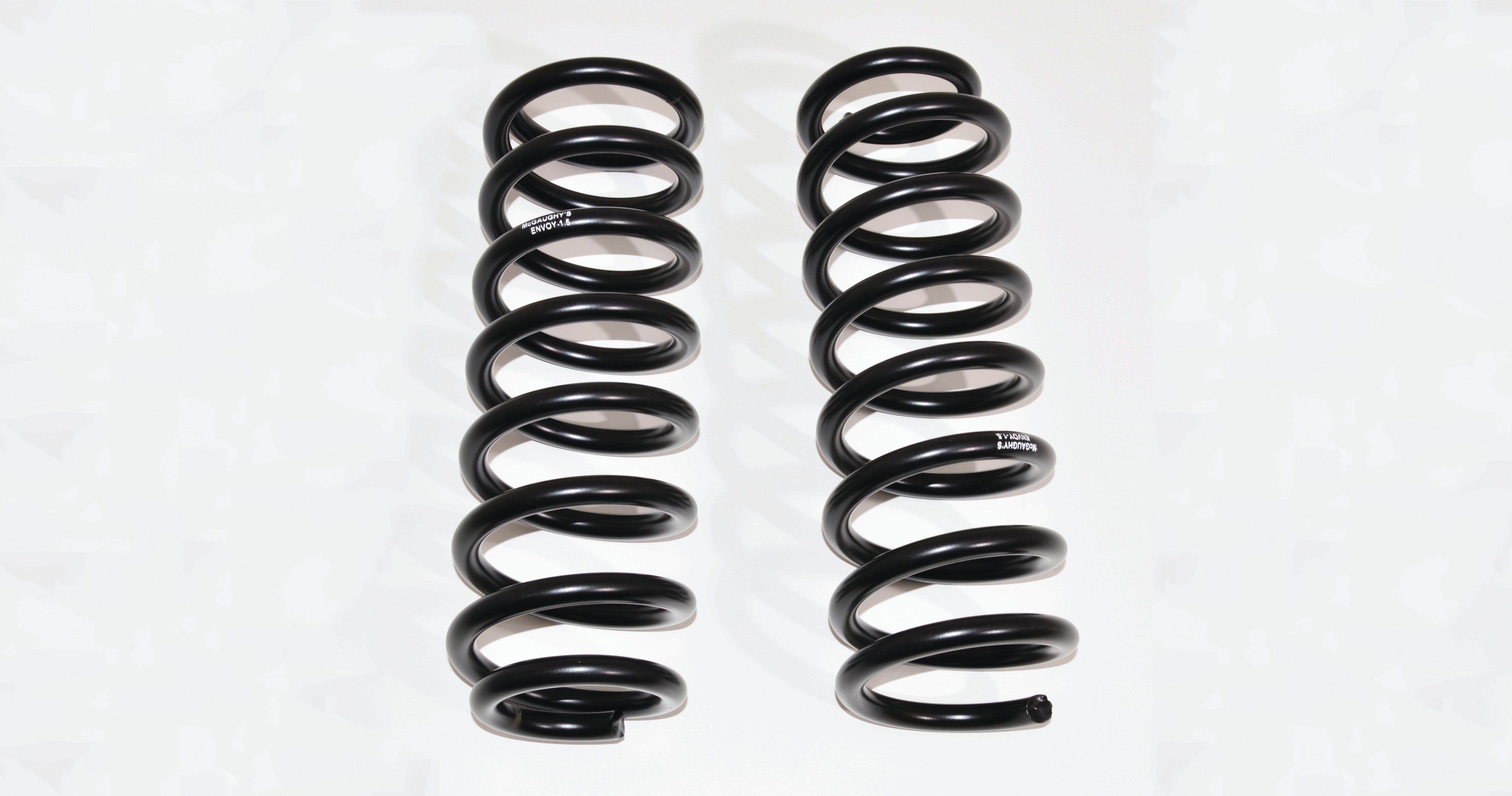06TBSS1.52 2006-09 TRAILBLAZER SS 1.5/2"( FRONT COILS w/ REAR INSTRUCTIONS)