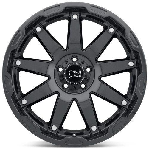 BROCN 18X9.5 5X5.5 G-GNBLK-SSBLTS 0MM
