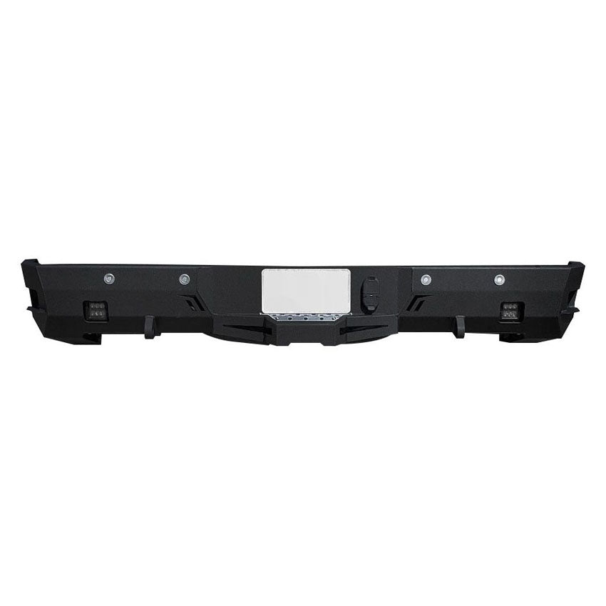 1999-2016 FORD SUPERDUTY F250/F350 OCTANE SERIES REAR BUMPER Chassis Unlimited Inc.