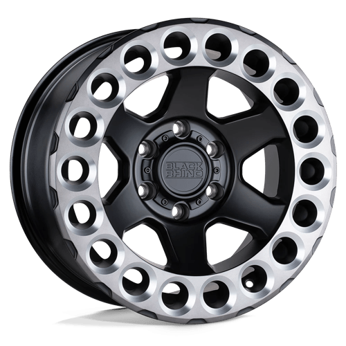 BRODA 20X9.5 6X5.5 M-BLK-MCH-DDTLPRG -18MM
