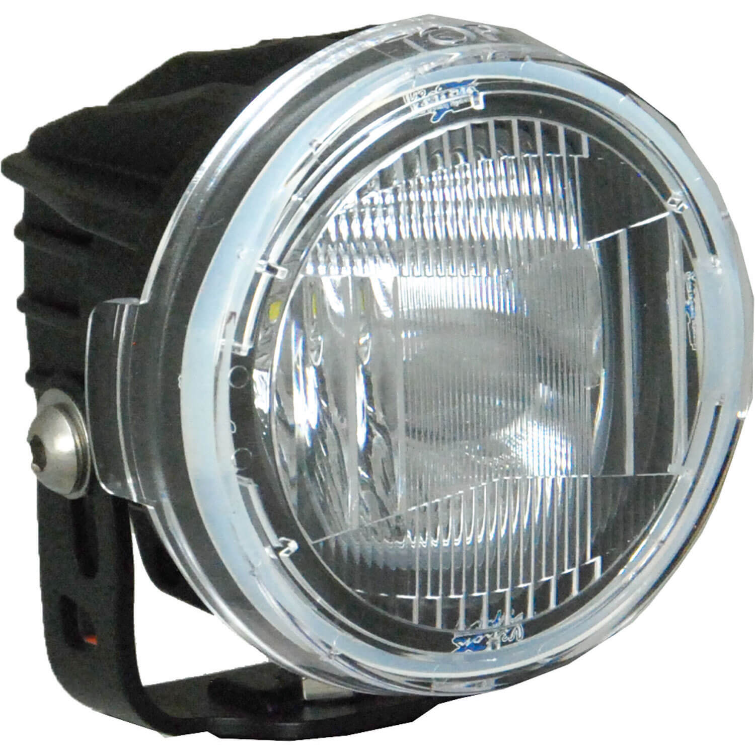 3.7" CG2 Mini Cannon / Optimus Round Clear PCV Cover, Single