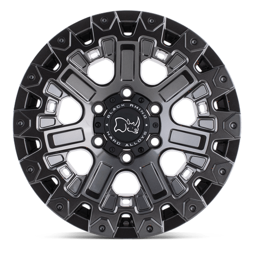 BR OZARK 17X9.5 5X127 -18 71 G-GNMTL