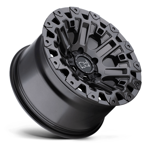 BR OZARK 17X9.5 5X127 -18 71 G-GNMTL