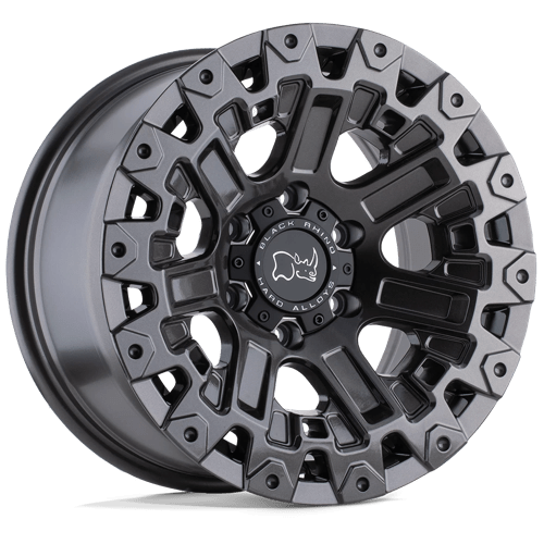 BR OZARK 17X9.5 5X127 -18 71 G-GNMTL