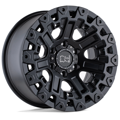 BR OZARK 17X9.5 6X139 +12 112 M-BLK