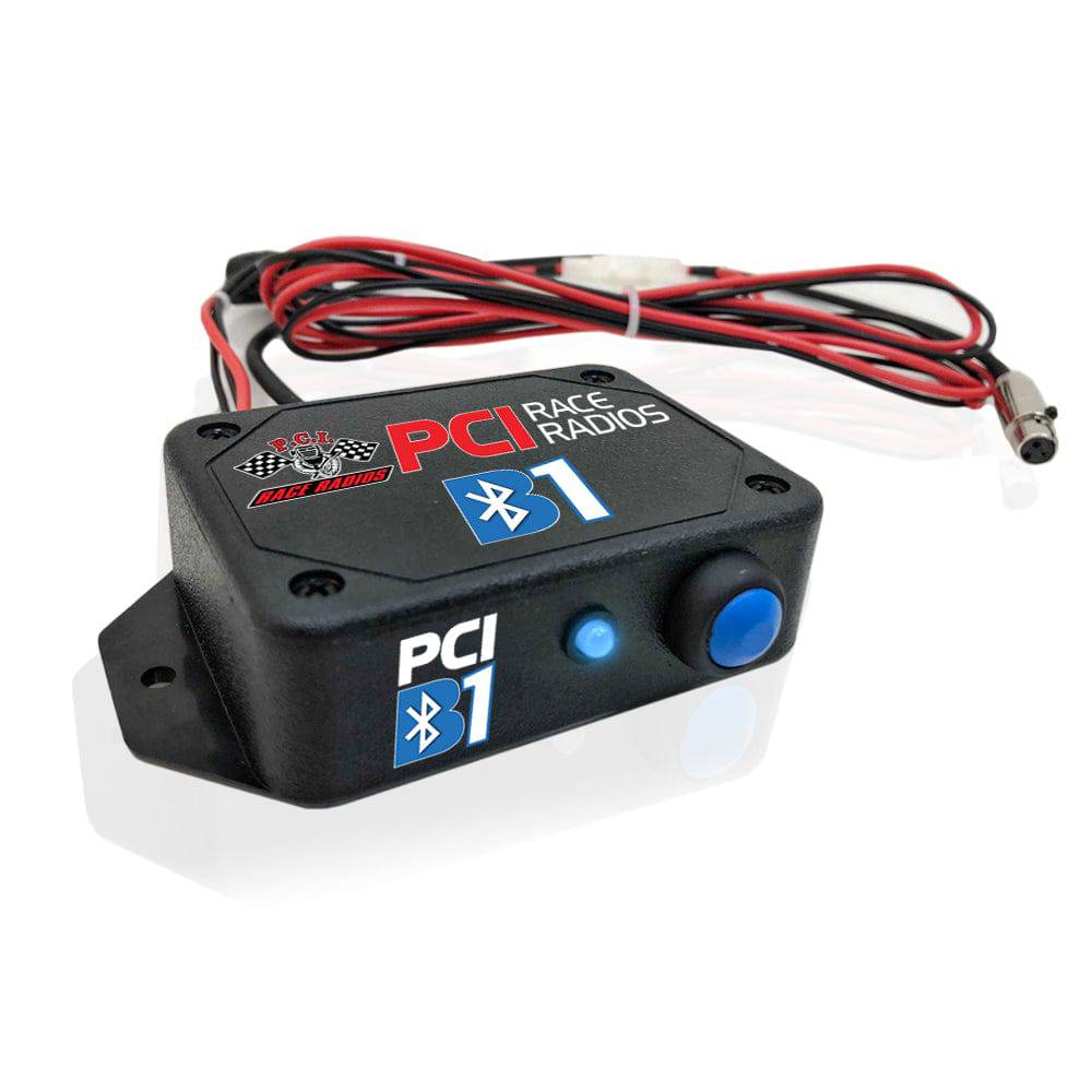 PCI Elite B1 Package - PCI Race Radios