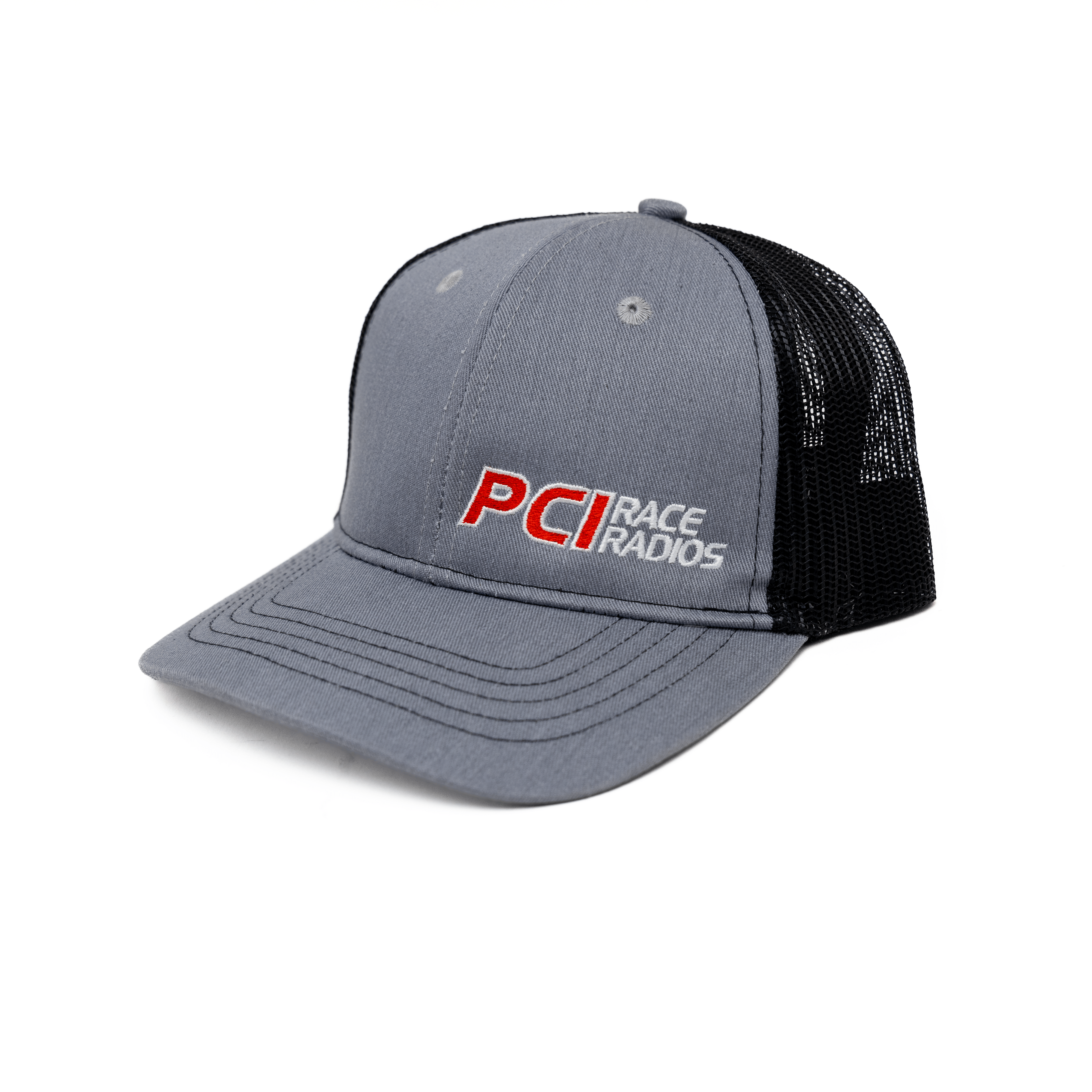 PCI Youth Trucker Hat - PCI Race Radios