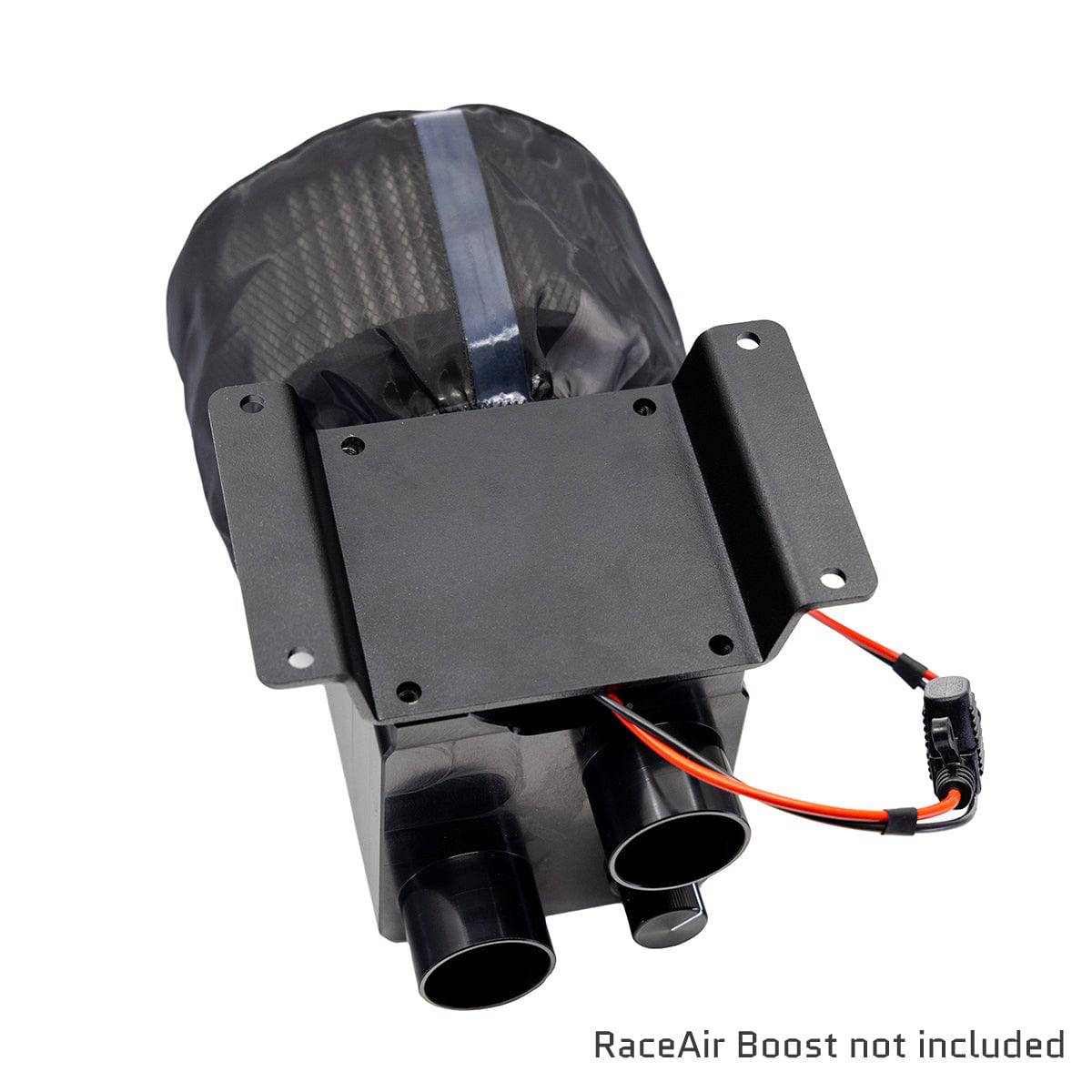 RaceAir Boost Panel Mount Plate - PCI Race Radios