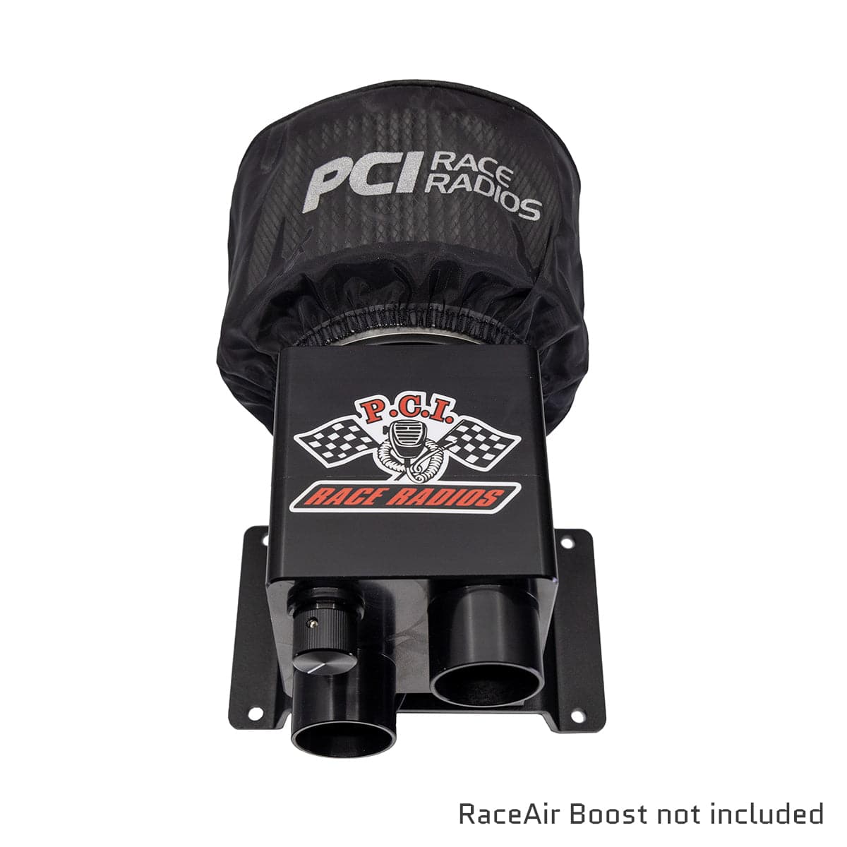 RaceAir Boost Panel Mount Plate - PCI Race Radios