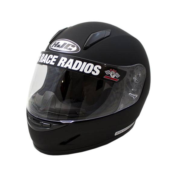 HJC CL-Y Youth DOT Helmet - PCI Race Radios