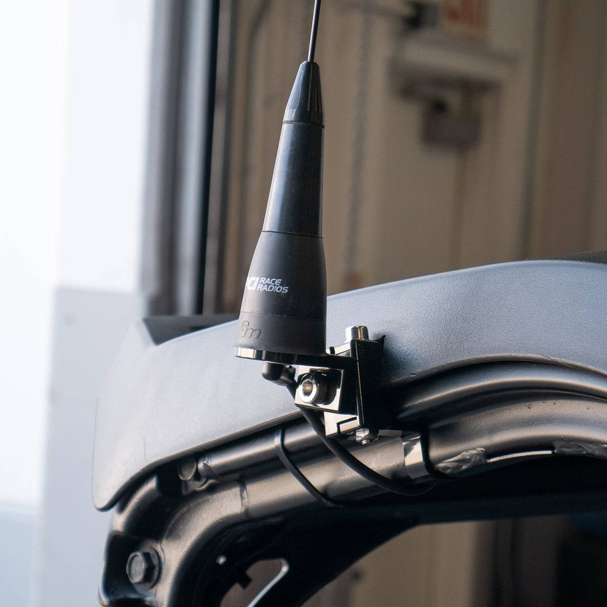 Axia Adjustable Antenna Mounts - PCI Race Radios