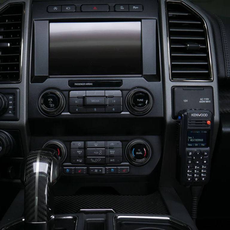 Kenwood NX-5700 110-Watt Mobile Radio - PCI Race Radios