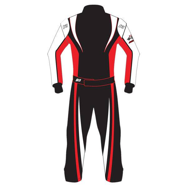 PCI 1 Layer Custom Driving Suit SFI 3.2A/1 - PCI Race Radios