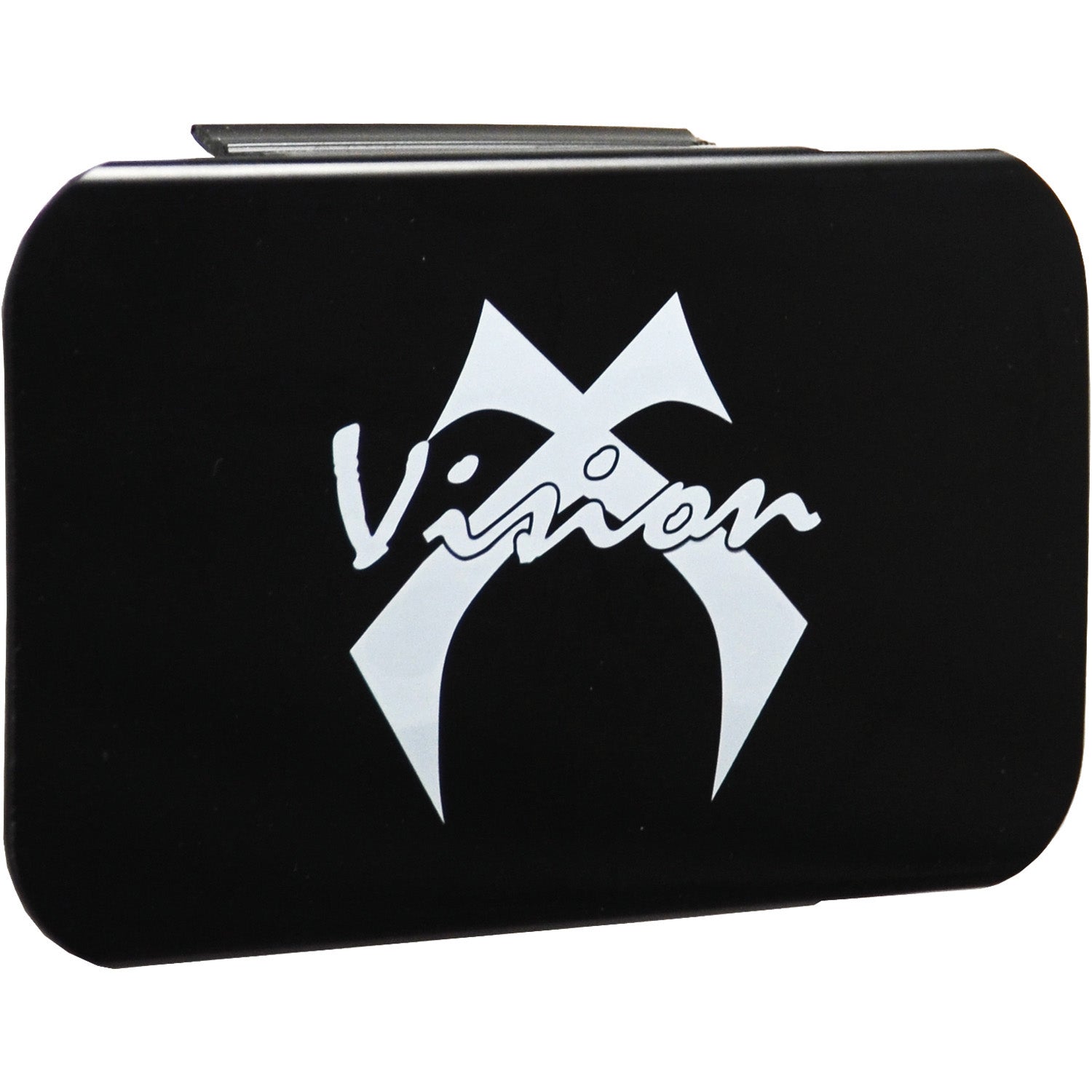 6" XPL Black Street Legal Light Bar Cover