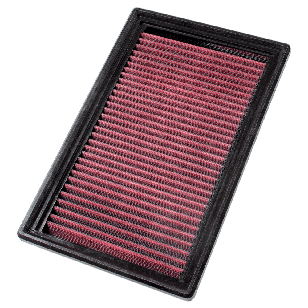 Stock Replacement Filter (Cotton Cleanable) - S&B