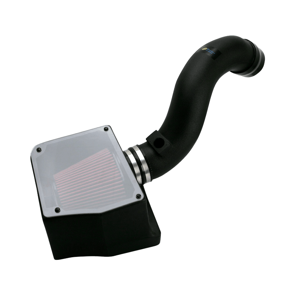 Cold Air Intake for 2001-2004 Silverado / Sierra Duramax 6.6L - DISCONTINUED
