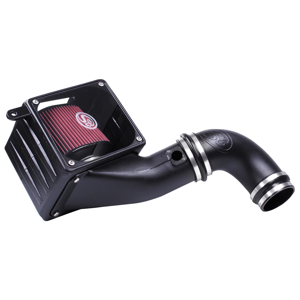 Cold Air Intake for 2006-2007 Chevy / GMC Duramax LLY-LBZ 6.6L - DISCONTINUED