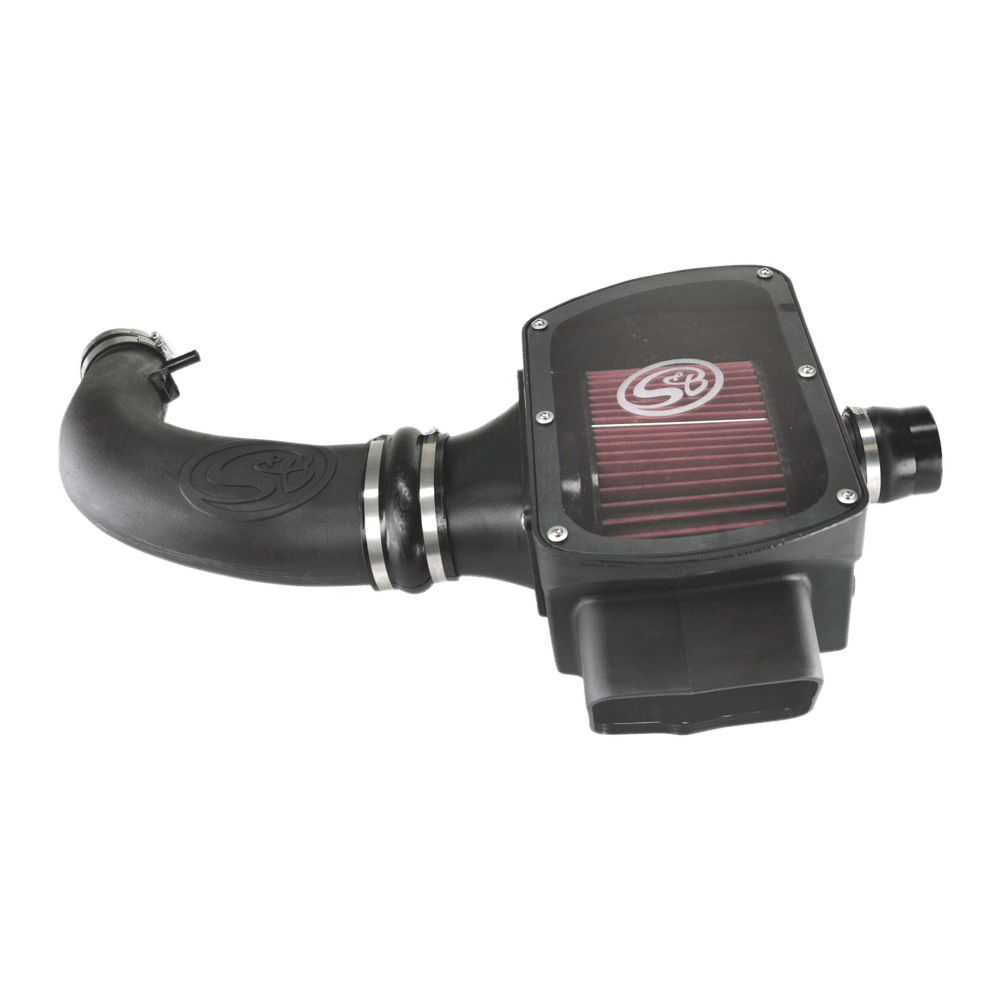 Cold Air Intake for 2007-2008 Ford F-150 4.6L - DISCONTINUED