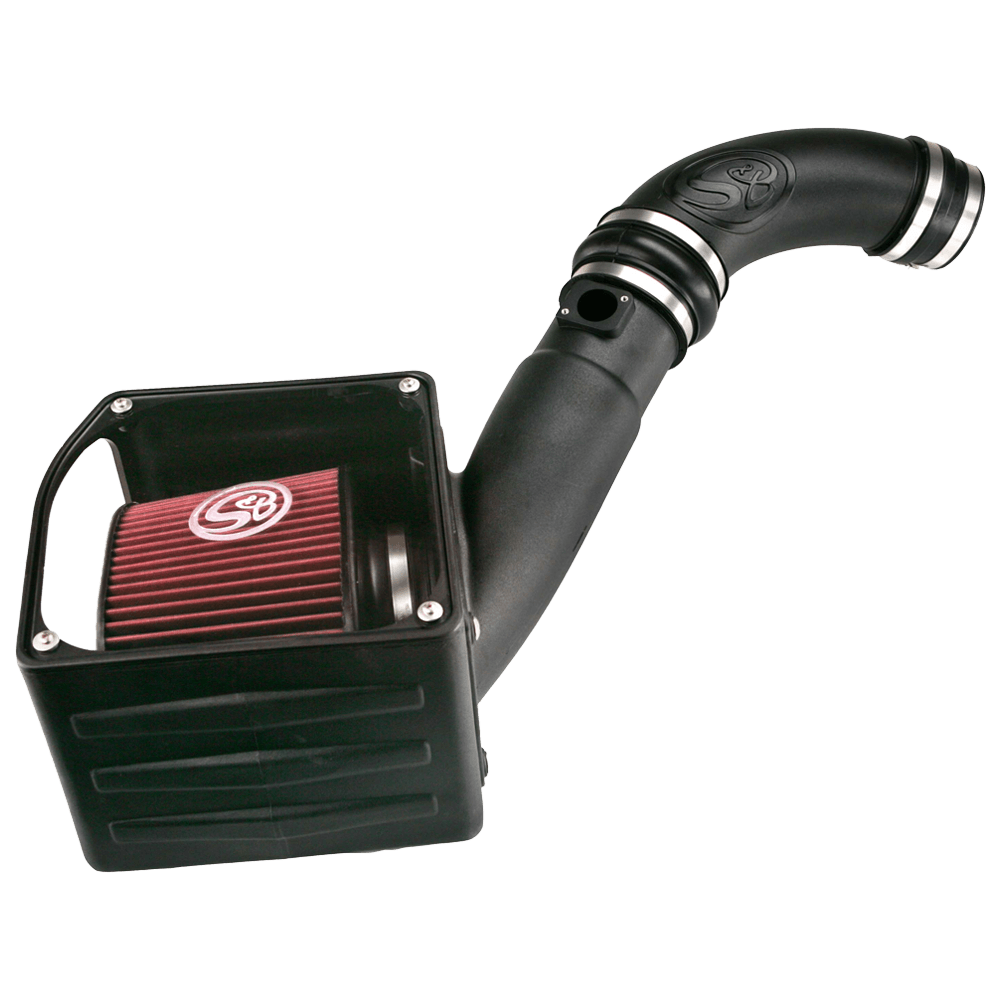 Cold Air Intake for 2001-2004 Chevy / GMC Duramax LB7 6.6L - DISCONTINUED