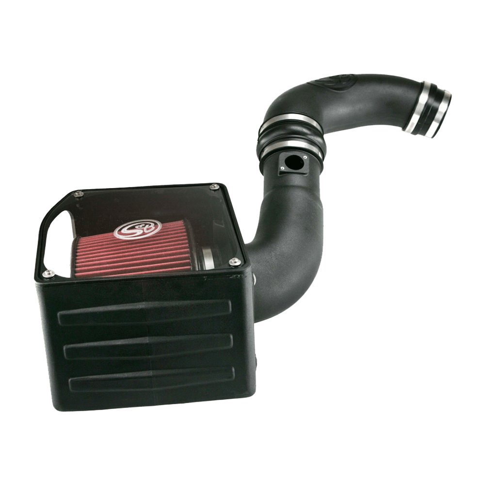Cold Air Intake for 2004-2005 Chevy / GMC Duramax LLY 6.6L - DISCONTINUED