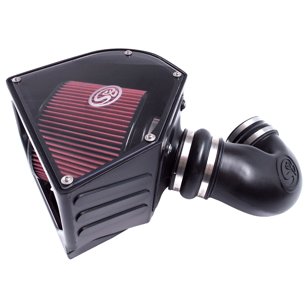 Cold Air Intake for 1994-2002 Dodge Ram Cummins 5.9L - DISCONTINUED