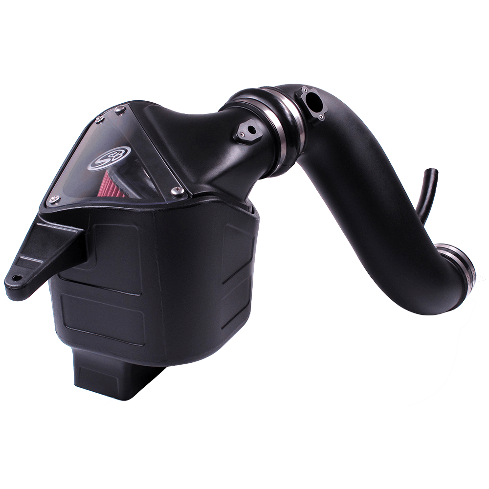 Cold Air Intake for 2010-2012 Dodge Ram Cummins 6.7L - DISCONTINUED