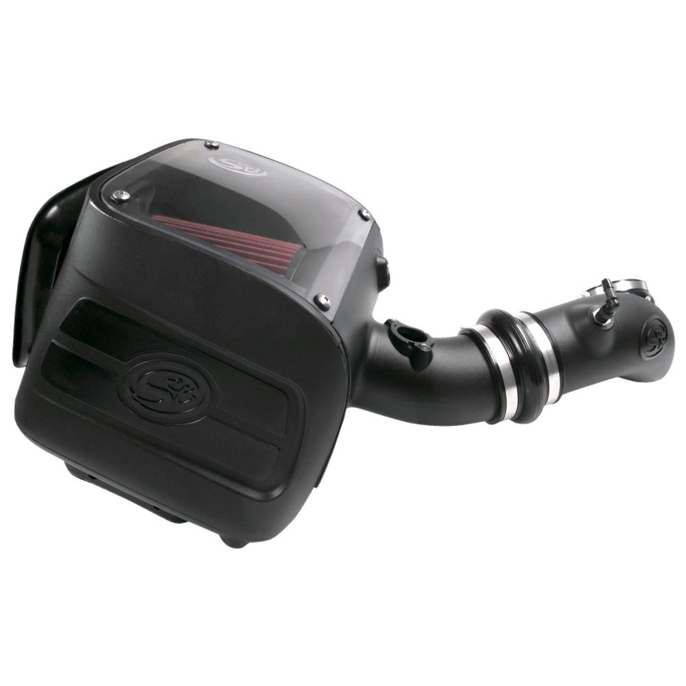 Cold Air Intake for 2009-2014 Silverado 1500 / Sierra 1500 DISCONTINUED