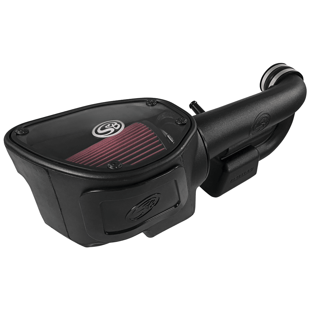 Cold Air Intake for 2012-2018 Jeep Wrangler 3.6L