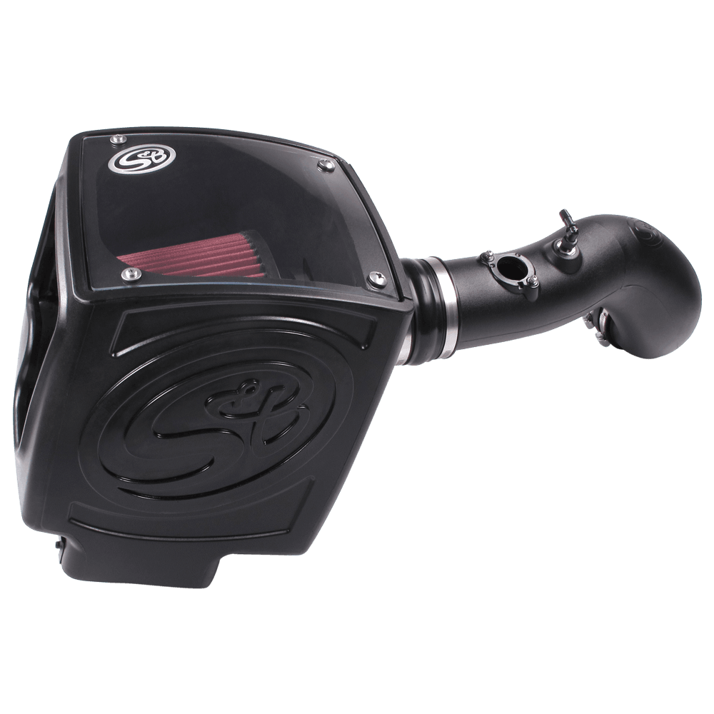 Cold Air Intake for 2009-2014 Silverado / Sierra 2500, 3500 - DISCONTINUED