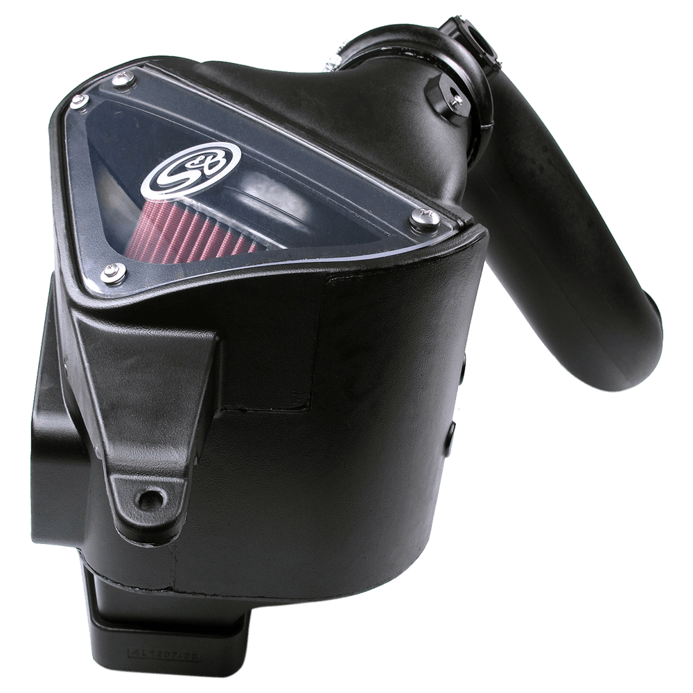 Cold Air Intake for 2007-2010 Dodge Ram Cab & Chassis Cummins 6.7L - DISCONTINUED
