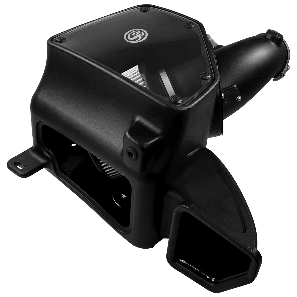 Cold Air Intake for 2014-2018 Dodge Ram 2500 / 3500 6.4L HEMI - S&B