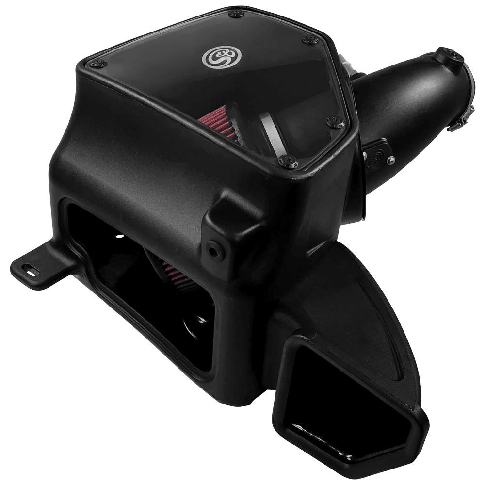 Cold Air Intake for 2014-2018 Dodge Ram 2500 / 3500 6.4L HEMI - S&B