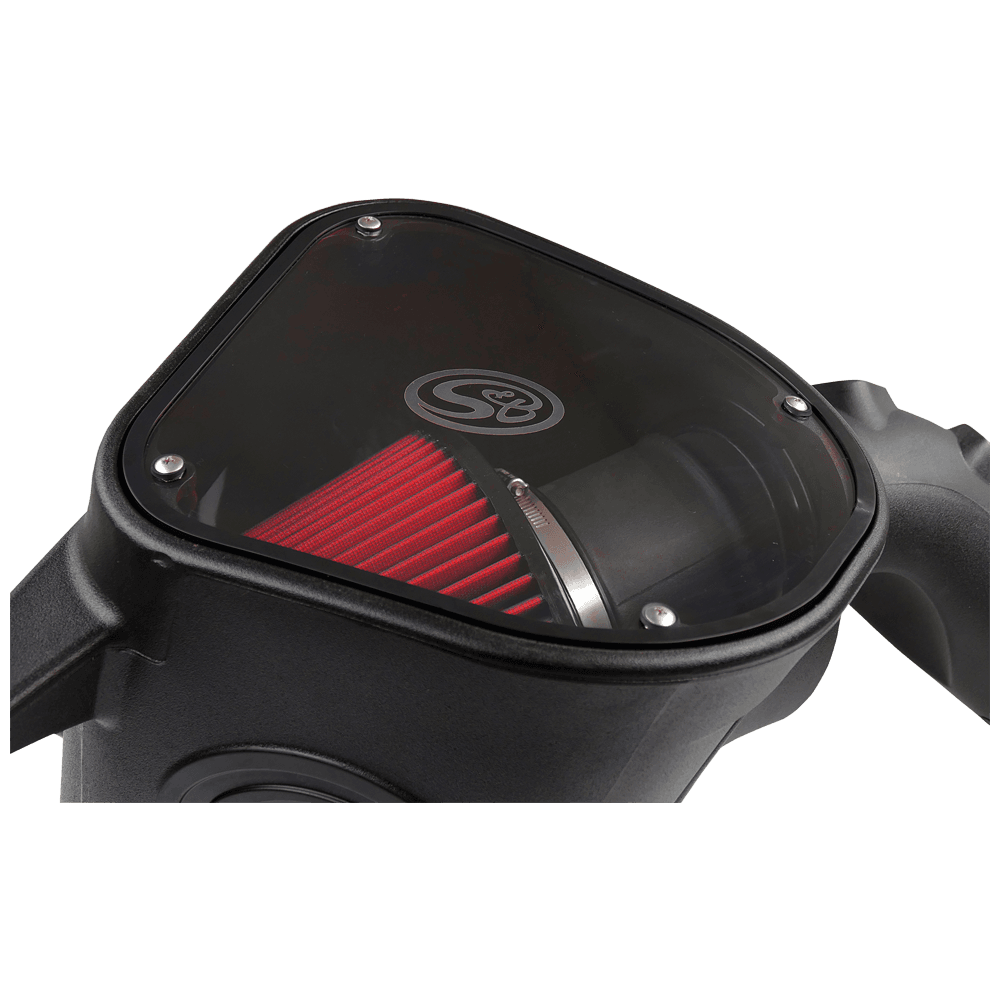 Cold Air Intake for 2010-2012 Dodge Ram Cummins 6.7L