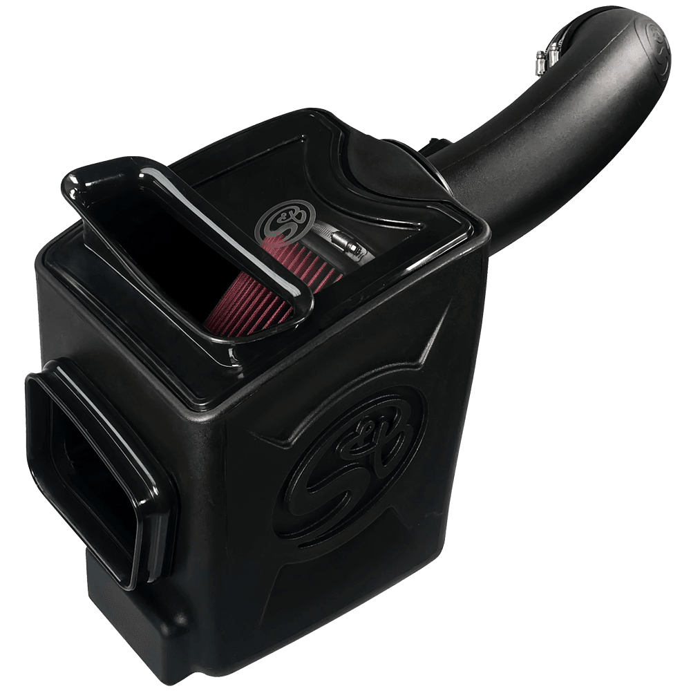 Cold Air Intake for 2017-2019 Silverado / Sierra Duramax L5P 6.6L - DISCONTINUED